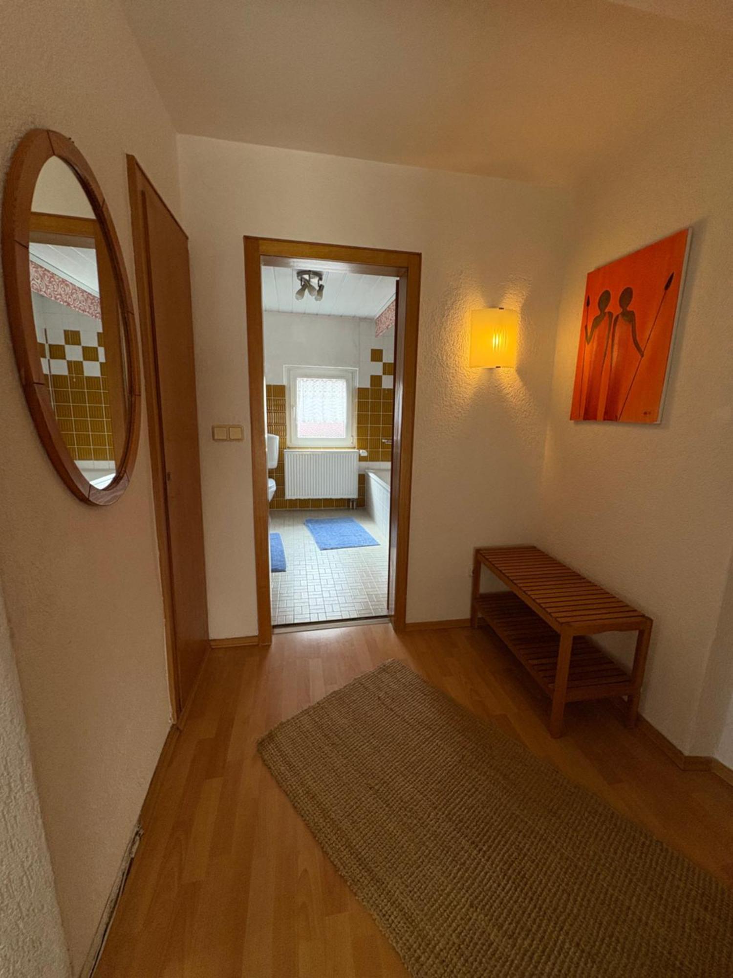 Apartment Hope Inn Gross-Zimmern Exterior photo